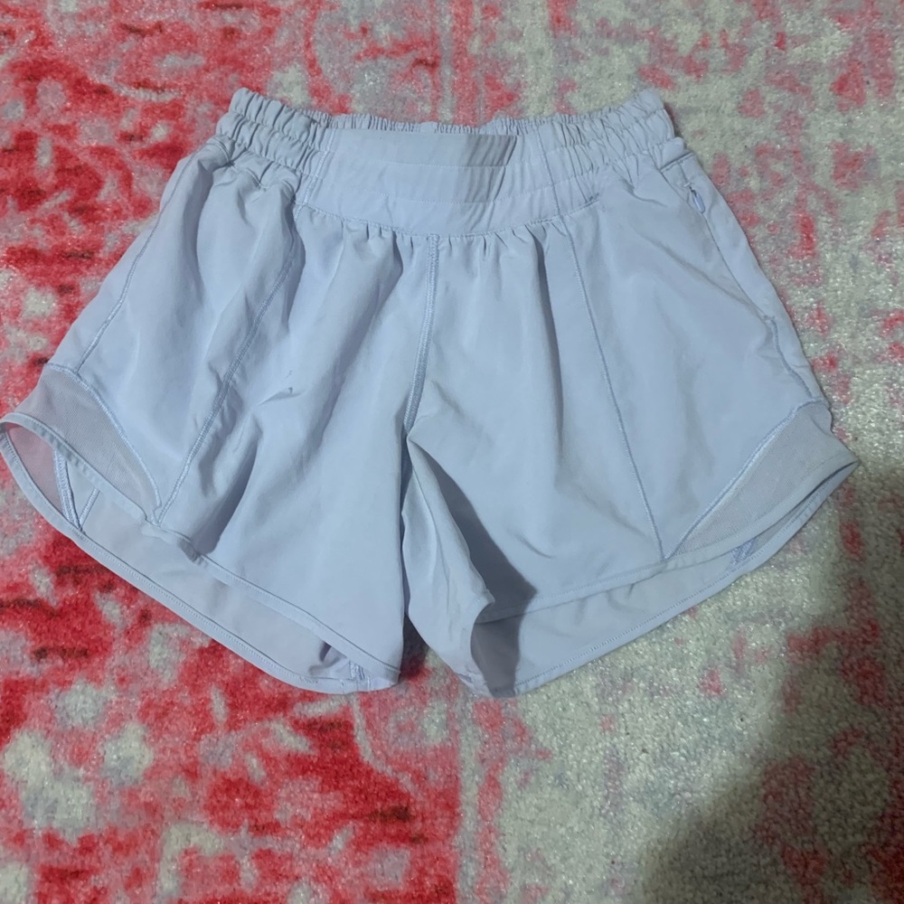 pastel blue 4 inch hotty hots